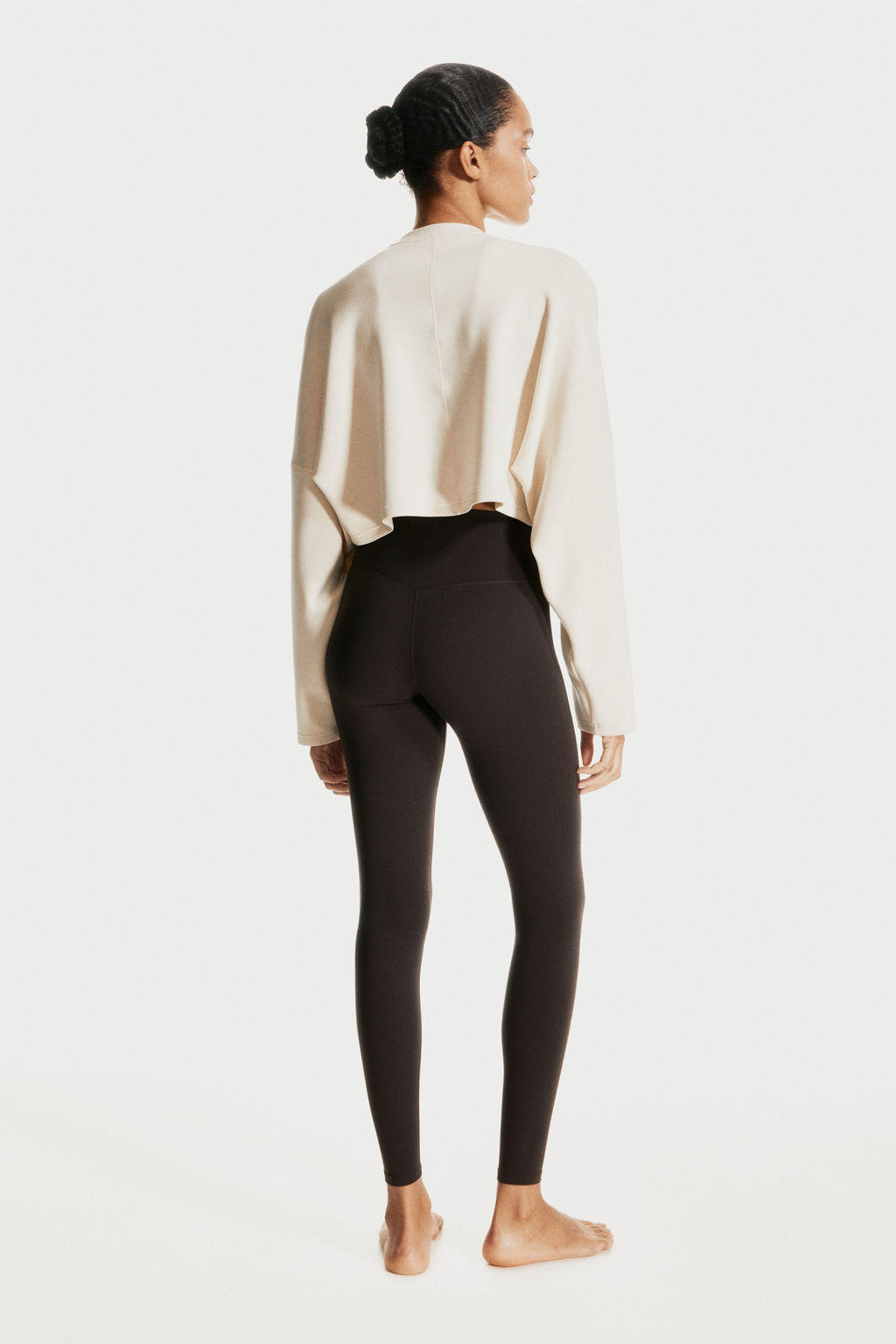 Leggings de yoga con SoftMove Lycra® - H&m фото 6