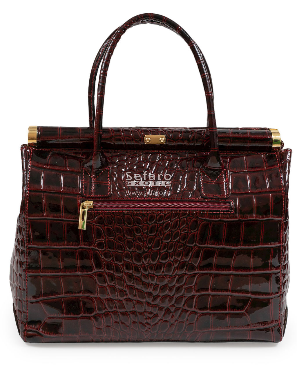 Сумка женская из телячьей кожи