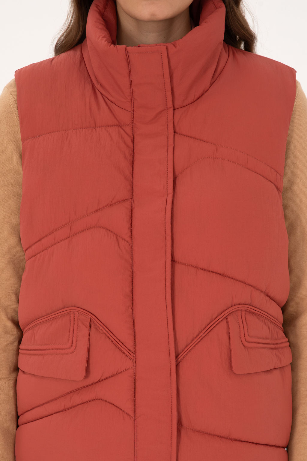 KadДn GГl Kurusu Yelek - U.s. polo assn фото 6