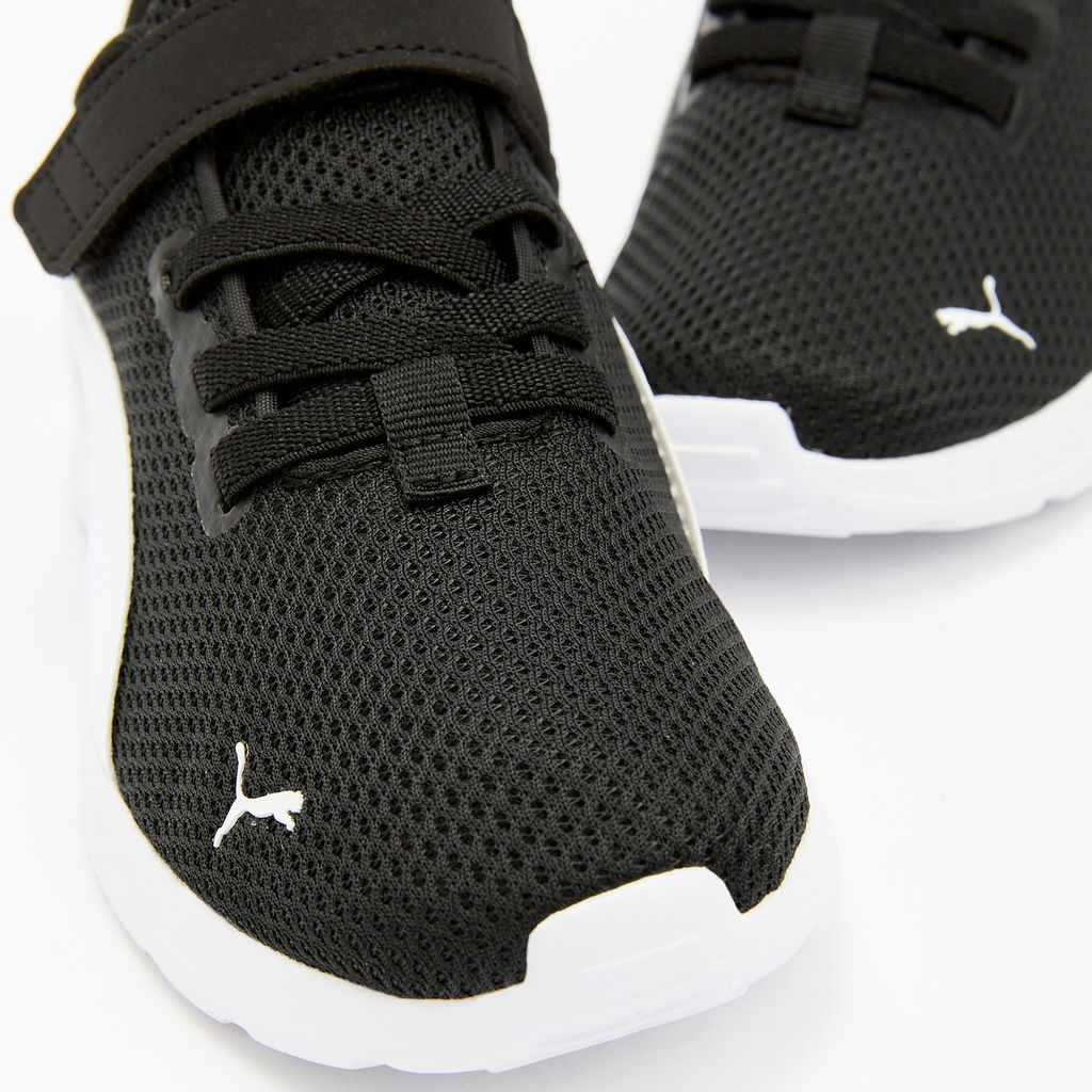 Детские кроссовки PUMA Anzarun Lite AC+ PS Артикул 4158774, черный