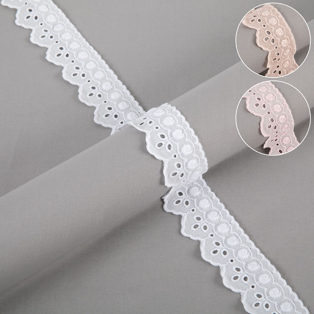 Шитье Gamma 39 мм GYEM-3901 в рулоне 10 м 0.2 м Турция