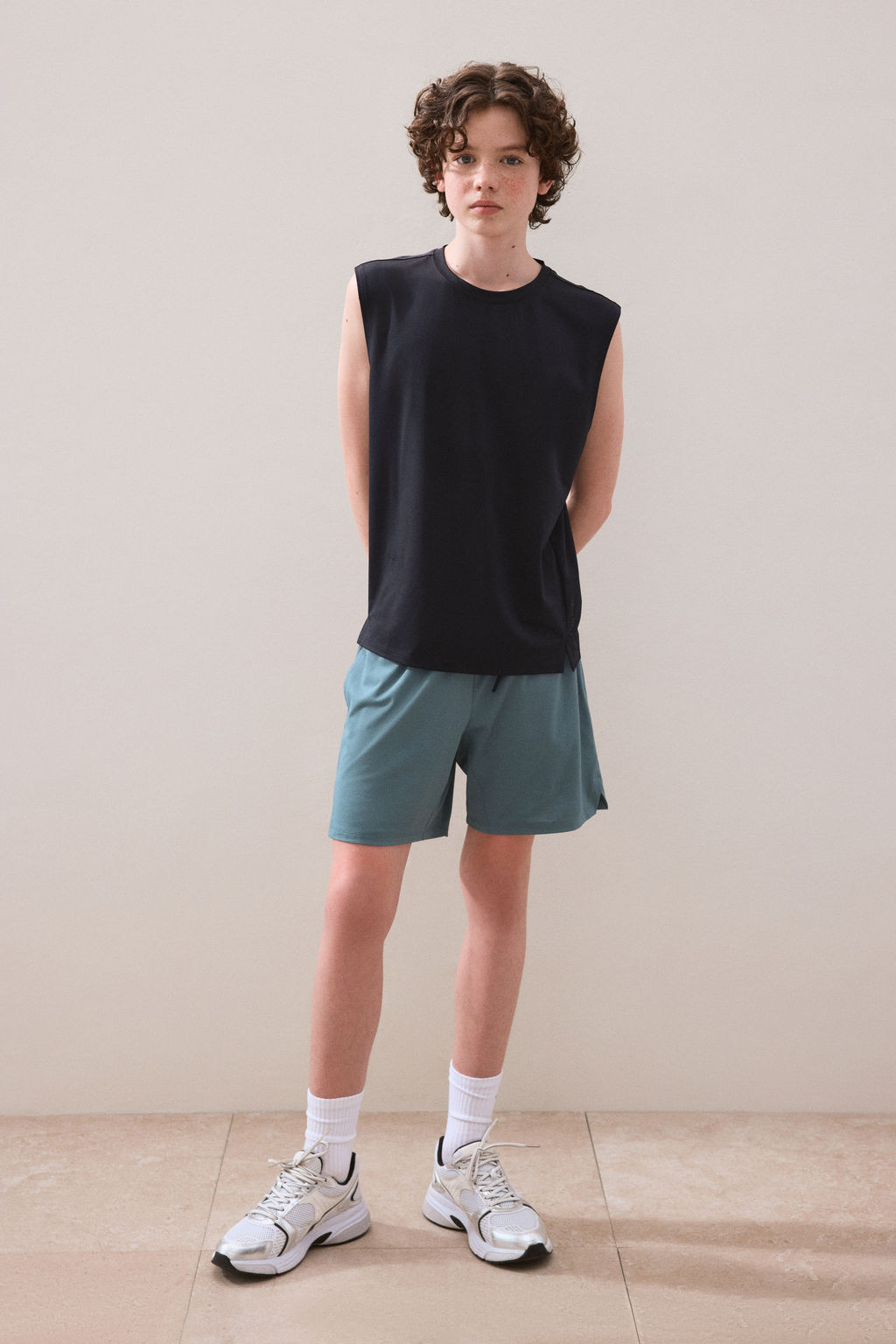Conjunto de deporte de 2 piezas con DryMove - H&m фото 4