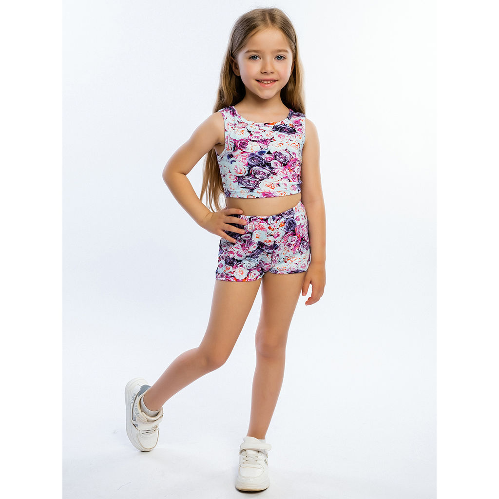 Комплект кулирка лайкра 7013100102 - Youlala фото 3