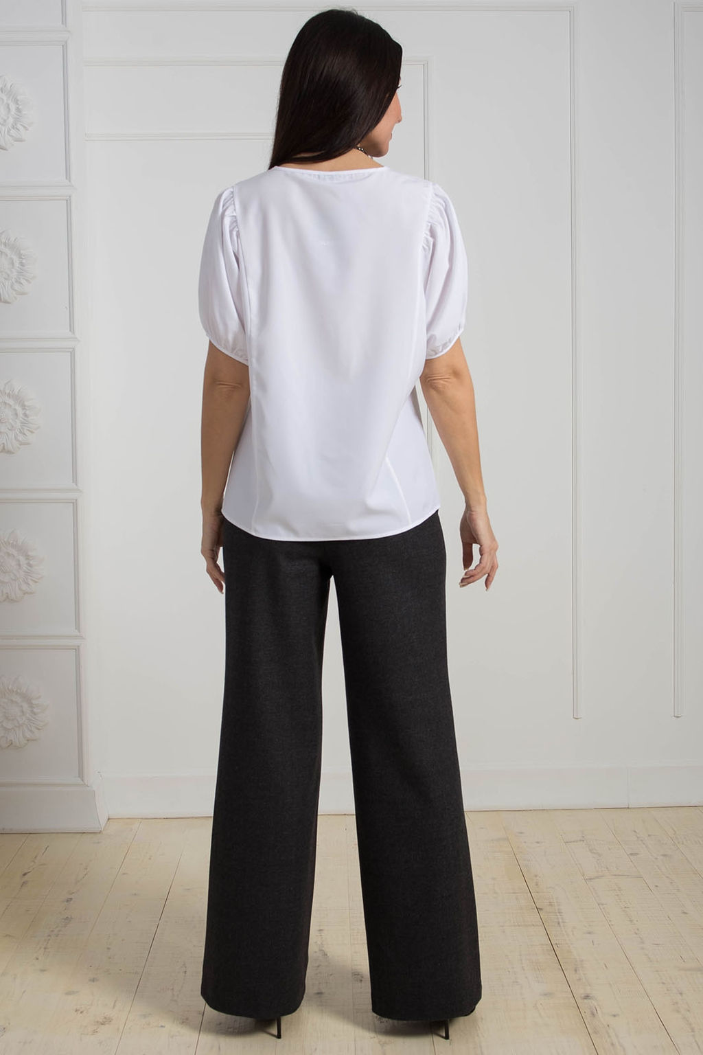 Блузка женская Т4723 - Olsarri фото 5