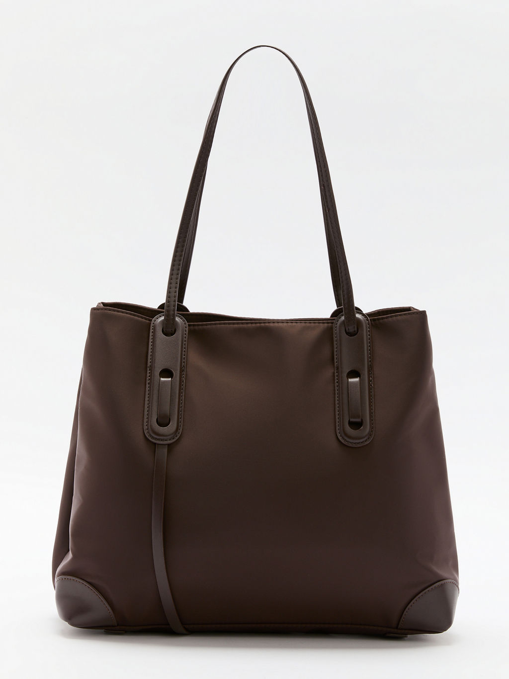 Женская сумка на плечо TENDANCE Артикул 3200283, темно-коричневый  фото 2