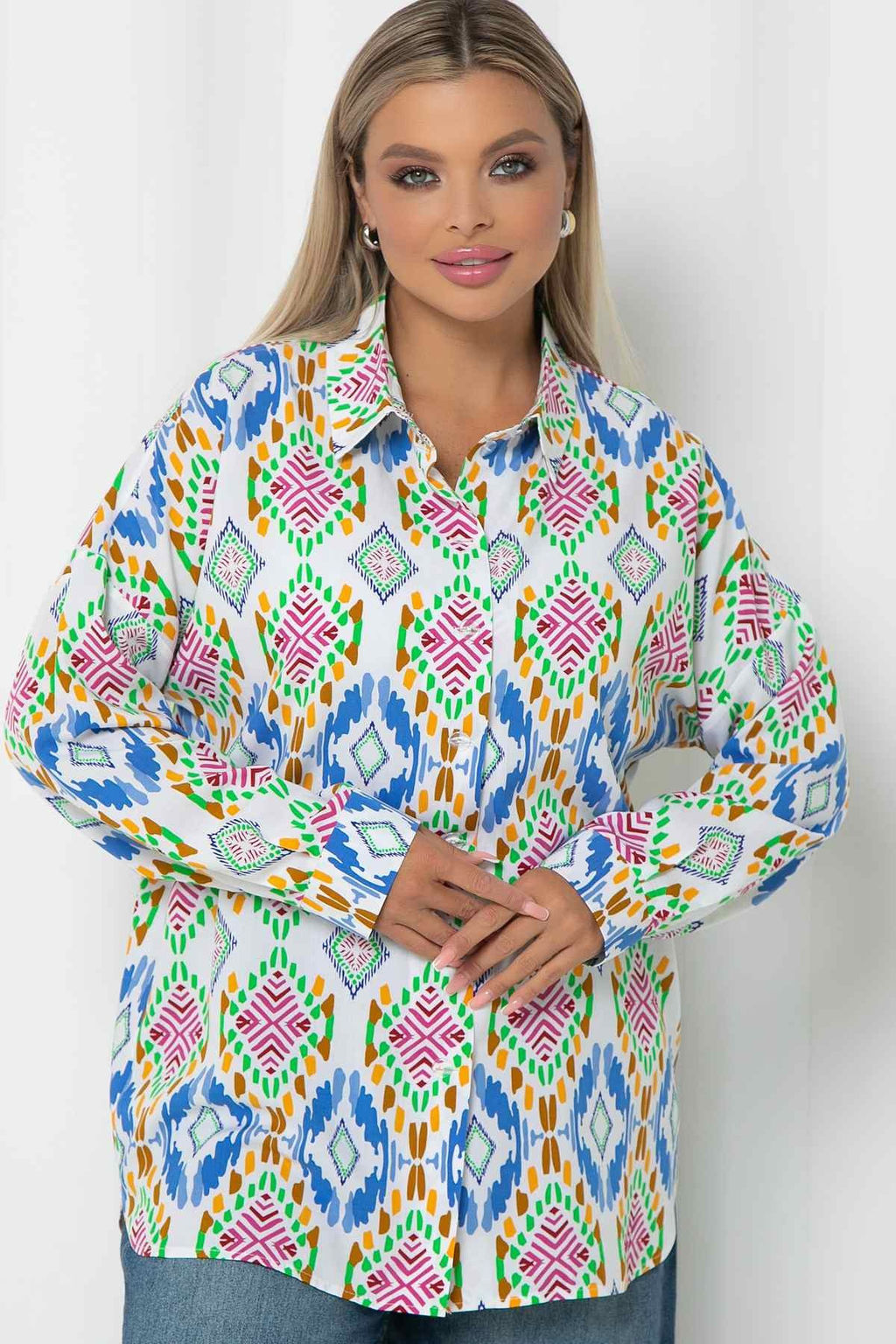 Рубашка П-2185/11