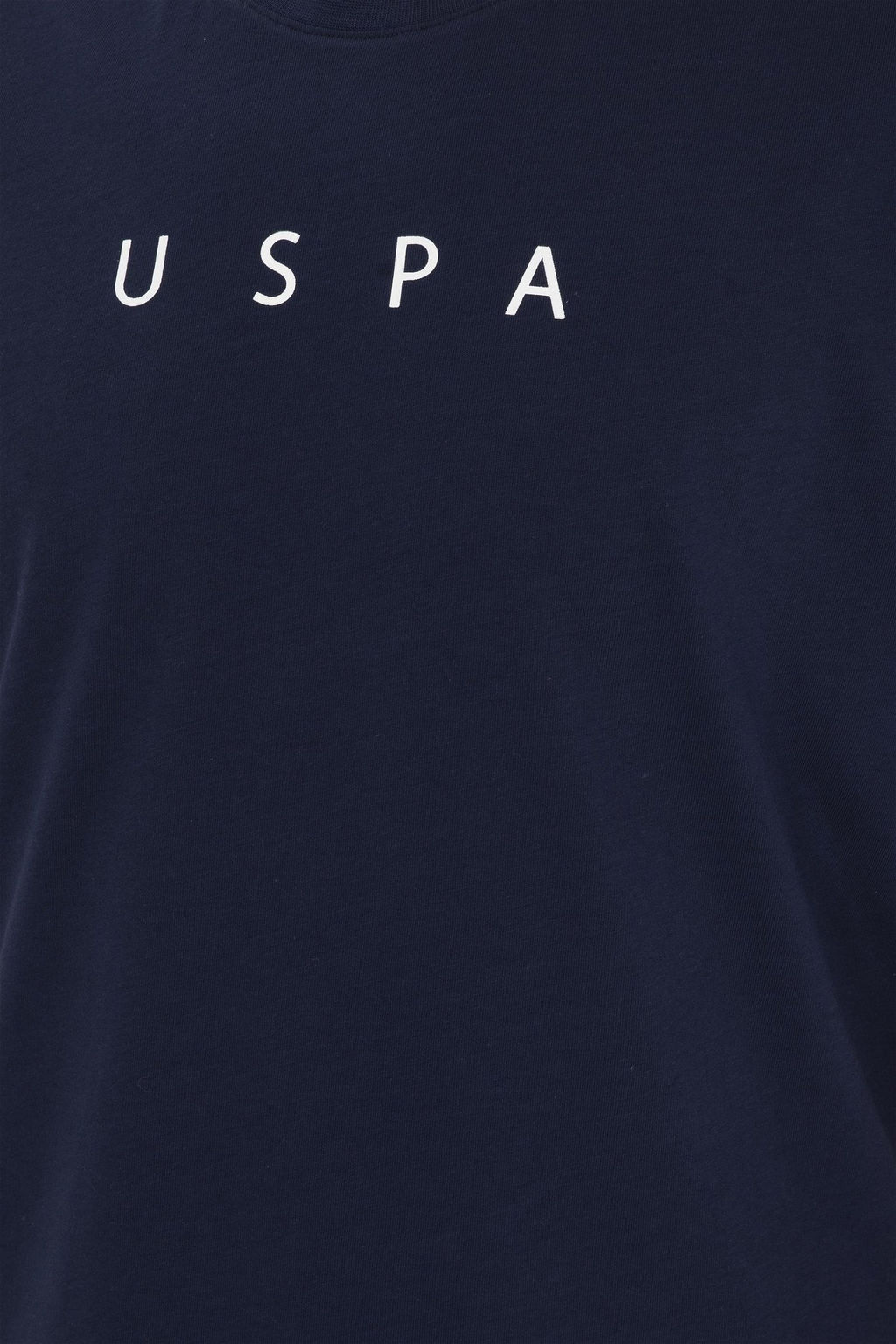 Мужская темно-синяя футболка - U.s. polo assn фото 7