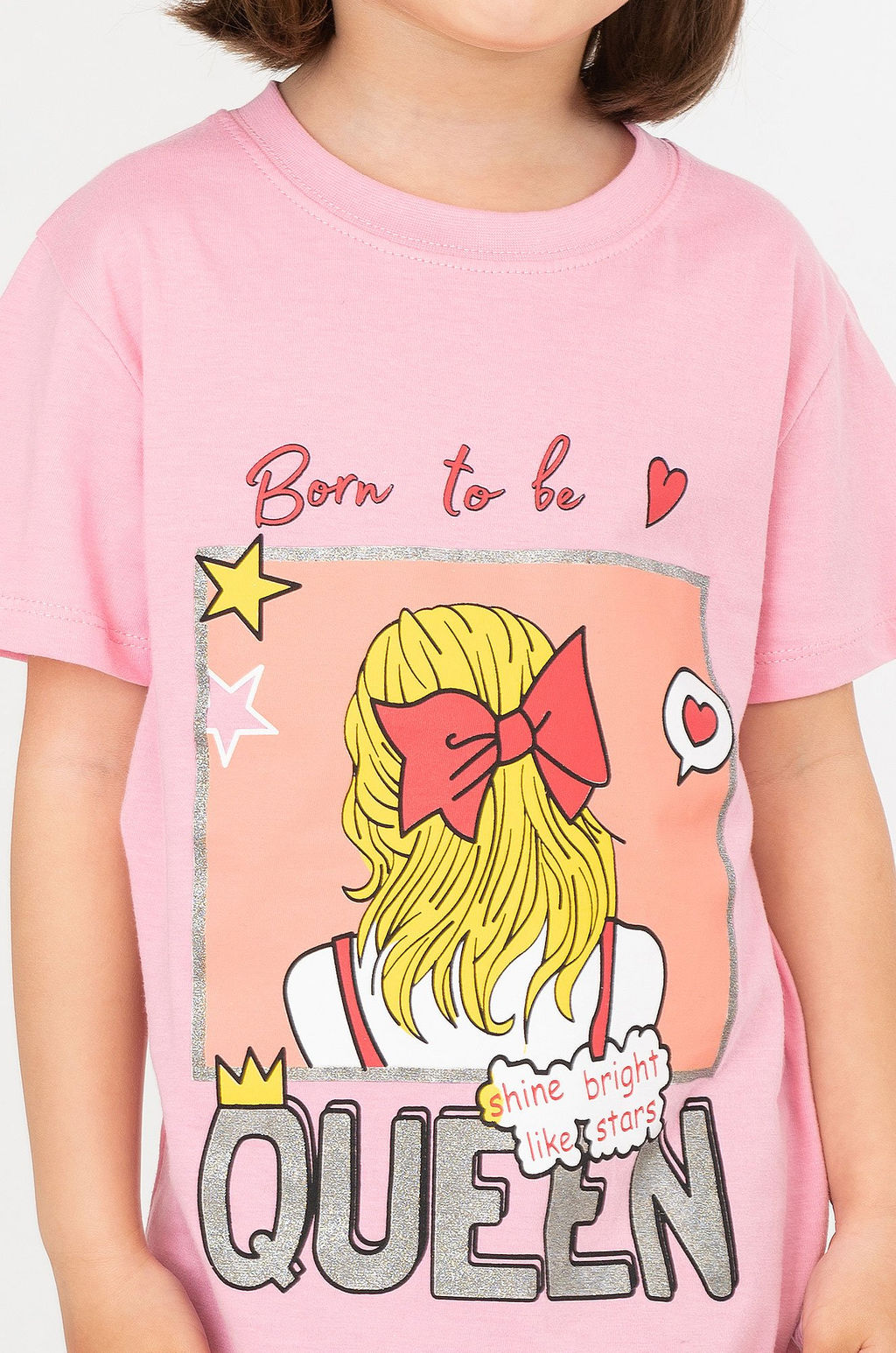 Футболка для девочки Bonito  фото 151