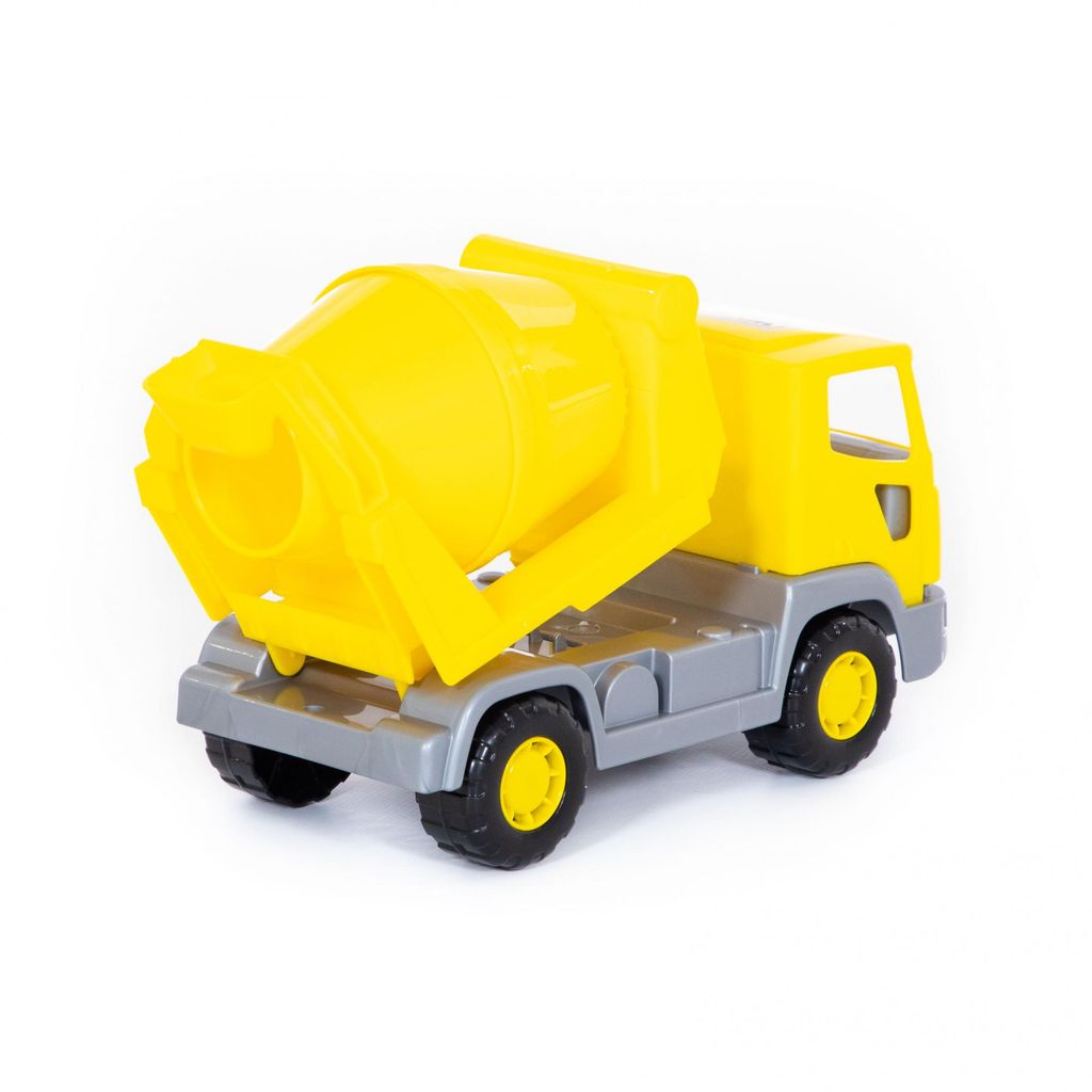 Агат, автомобиль-бетоновоз - Полесье фото 8