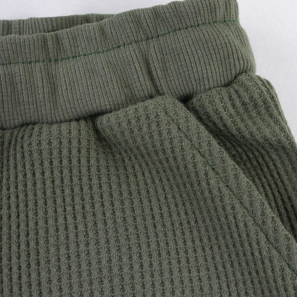 Комплект вафельный трикотаж 7629901001 - Youlala фото 6