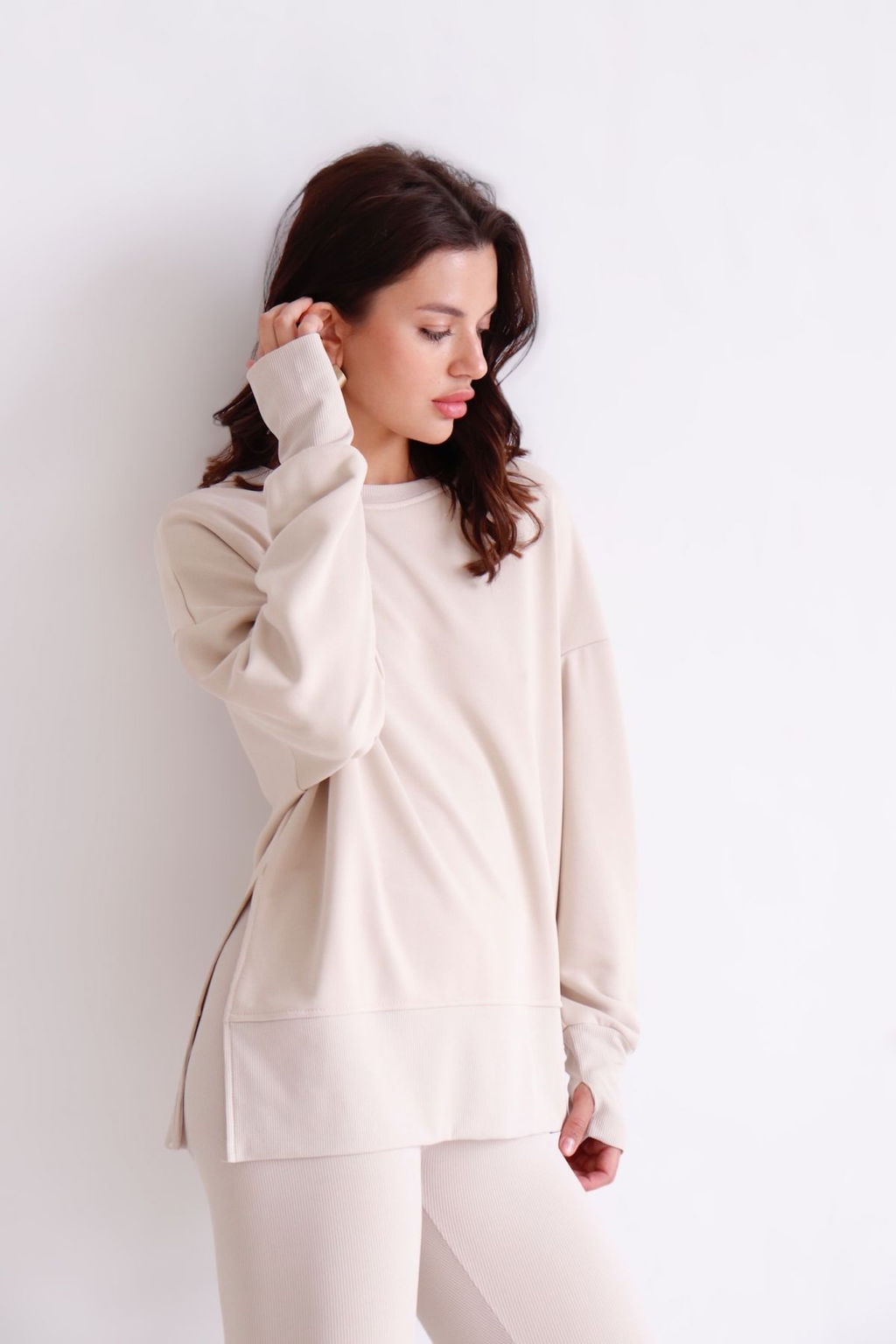 Martichelli Костюм кремовый  фото 2