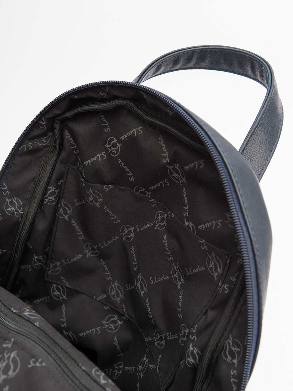 Темно-синий рюкзак S.Lavia  фото 25