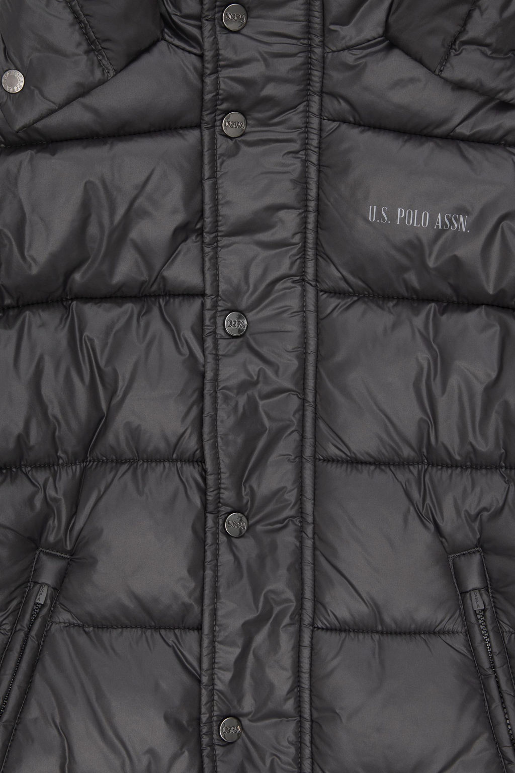 Пальто для мальчика антрацитового цвета Неожиданная скидка в корзине