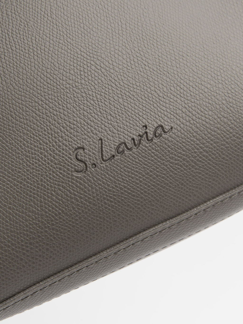 Серый кросс-боди S.Lavia  фото 7