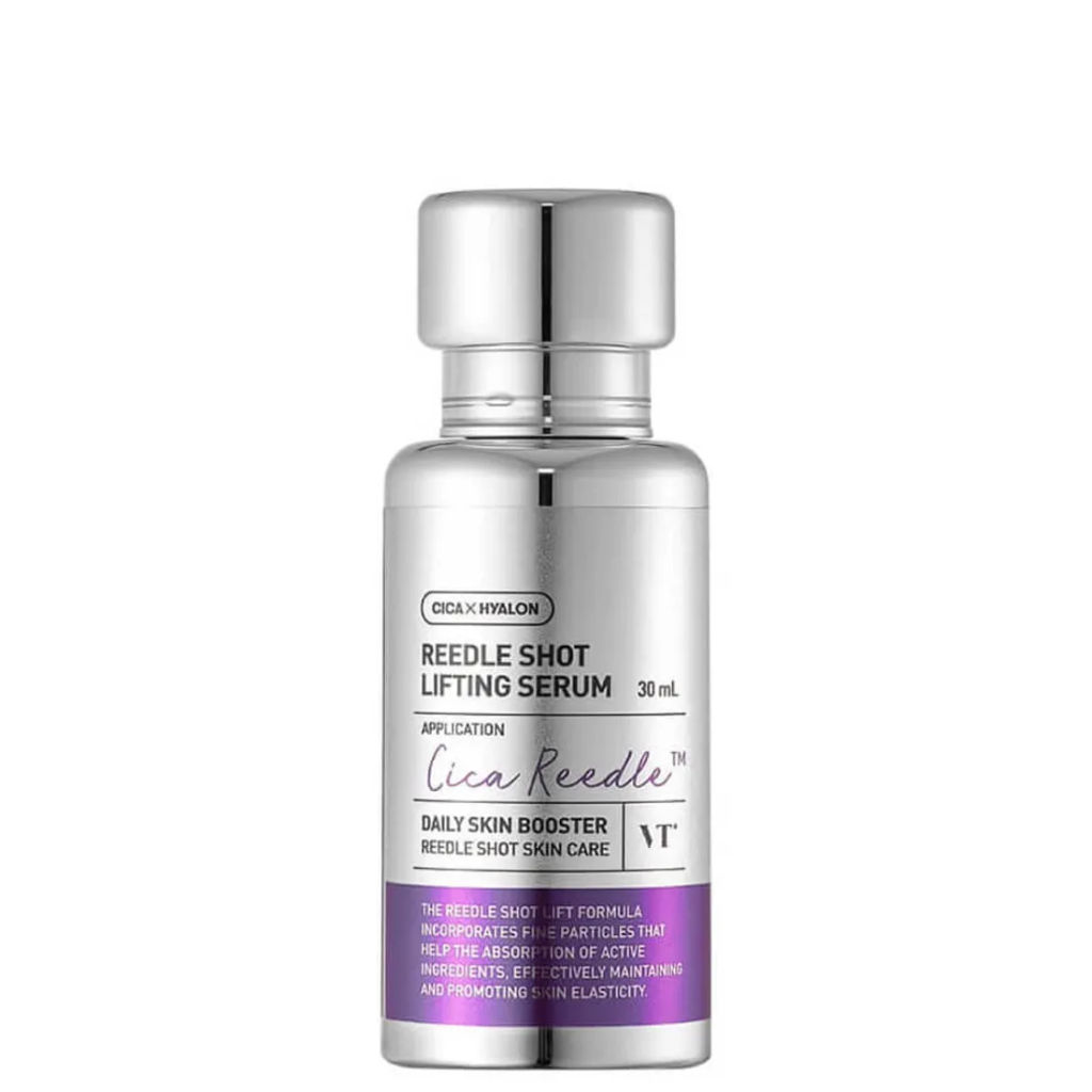 VT Cosmetics Reedle Shot Lifting Serum, 30ml - Интенсивная лифтинг-сыворотка с микроиглами