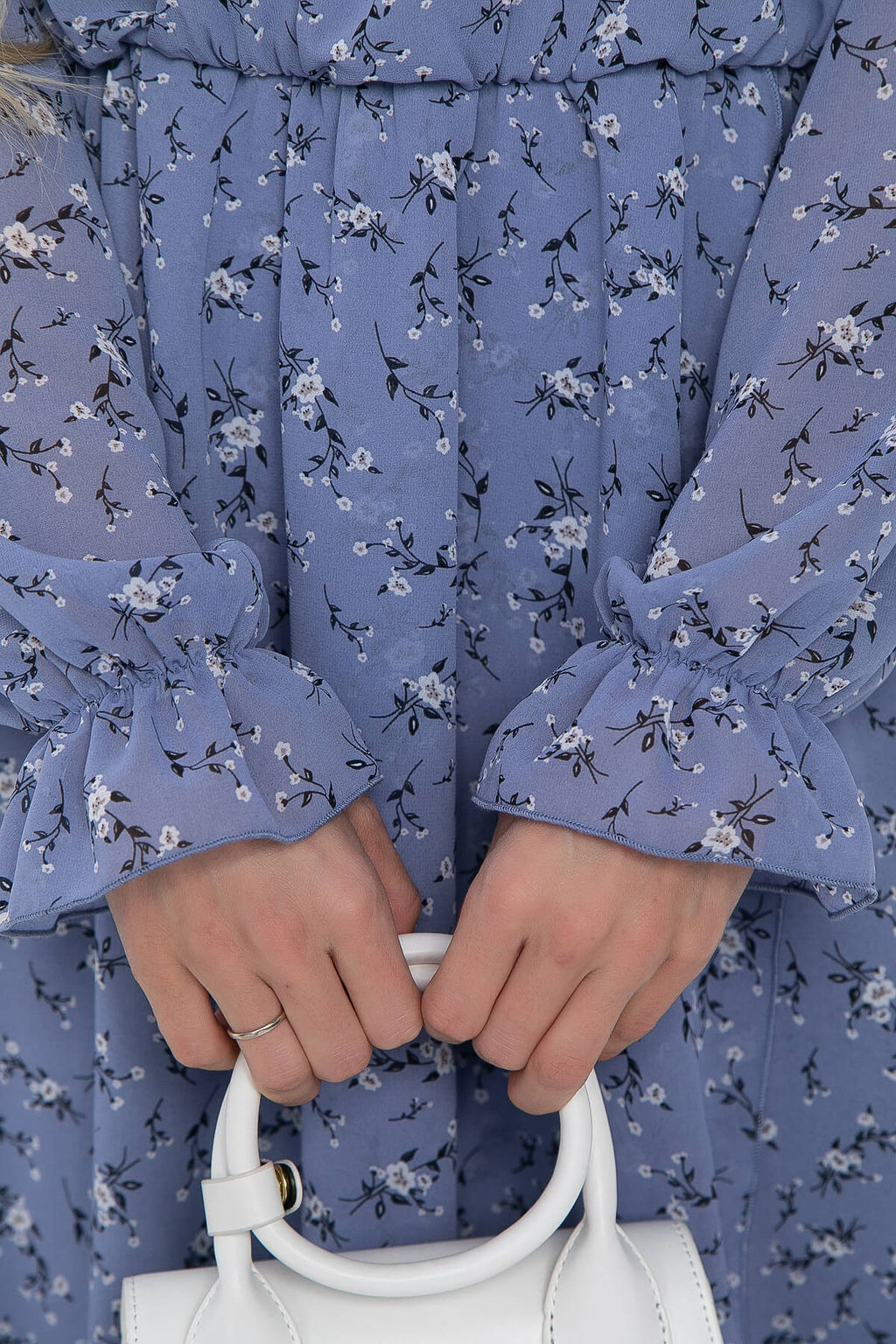 Платье Весеннее настроение - Lt collection фото 5