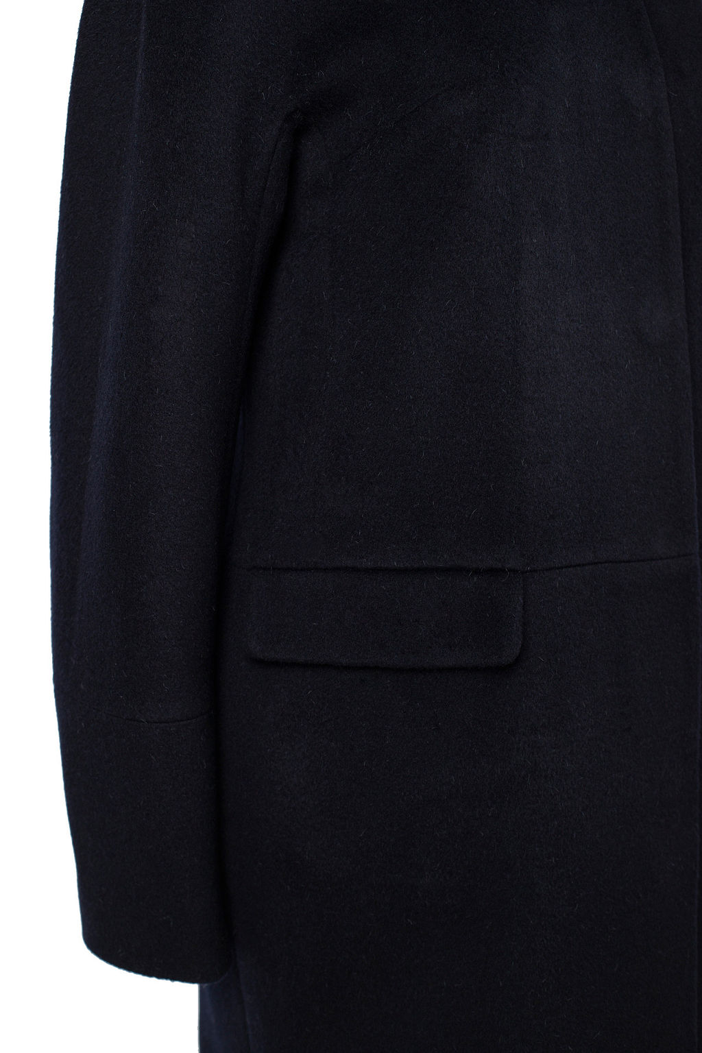 01-11408 Пальто женское демисезонное - El podio фото 11