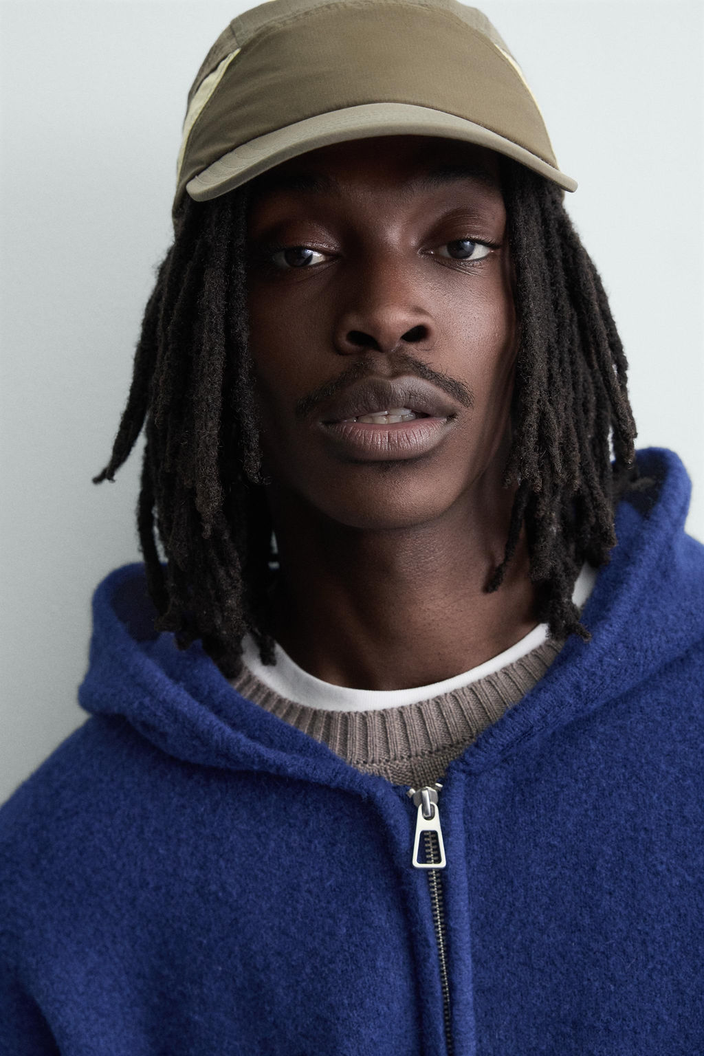 HOODED CARDIGAN - Zara фото 6