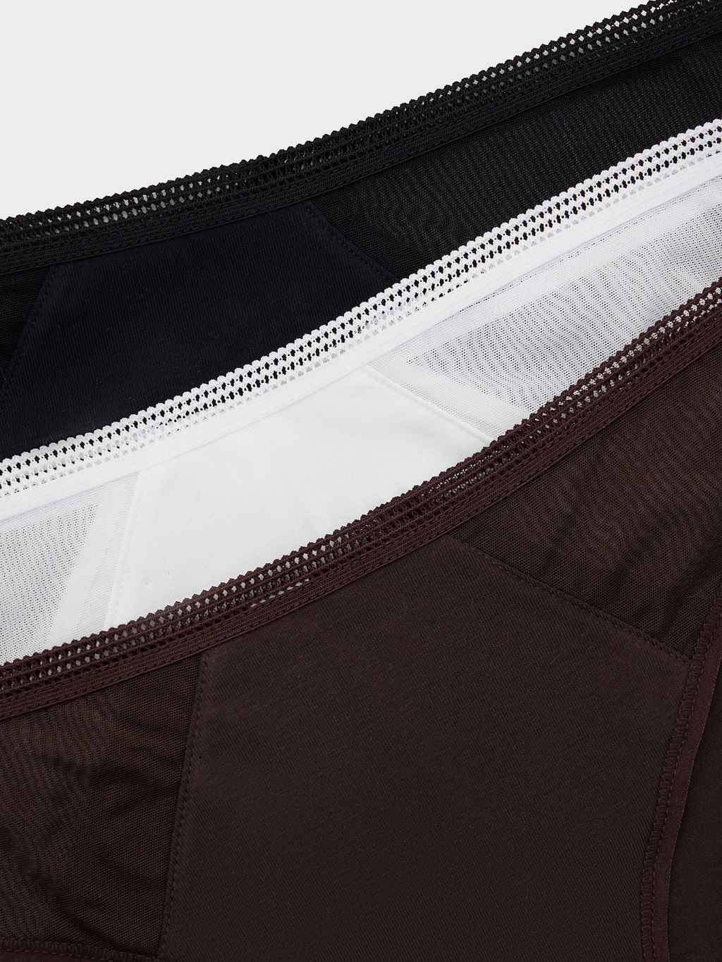 Цена за 2 штуки! ТРУСЫ ЖЕНСКИЕ (3ШТ.) - Mark formelle фото 10