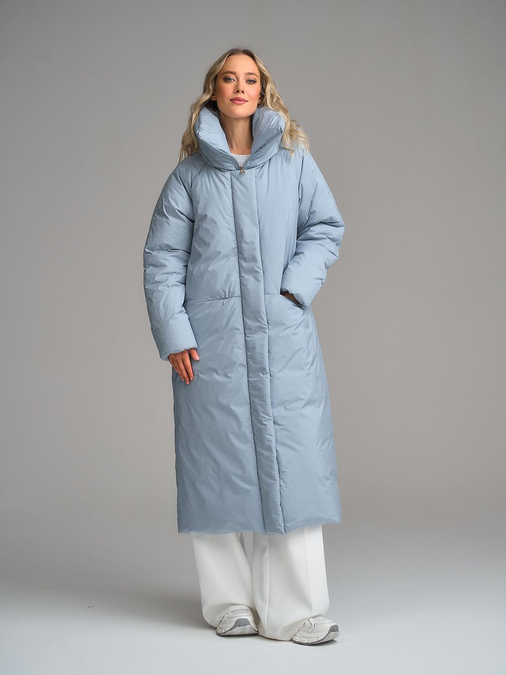Пуховик женский HOOPS, арт. 83295z