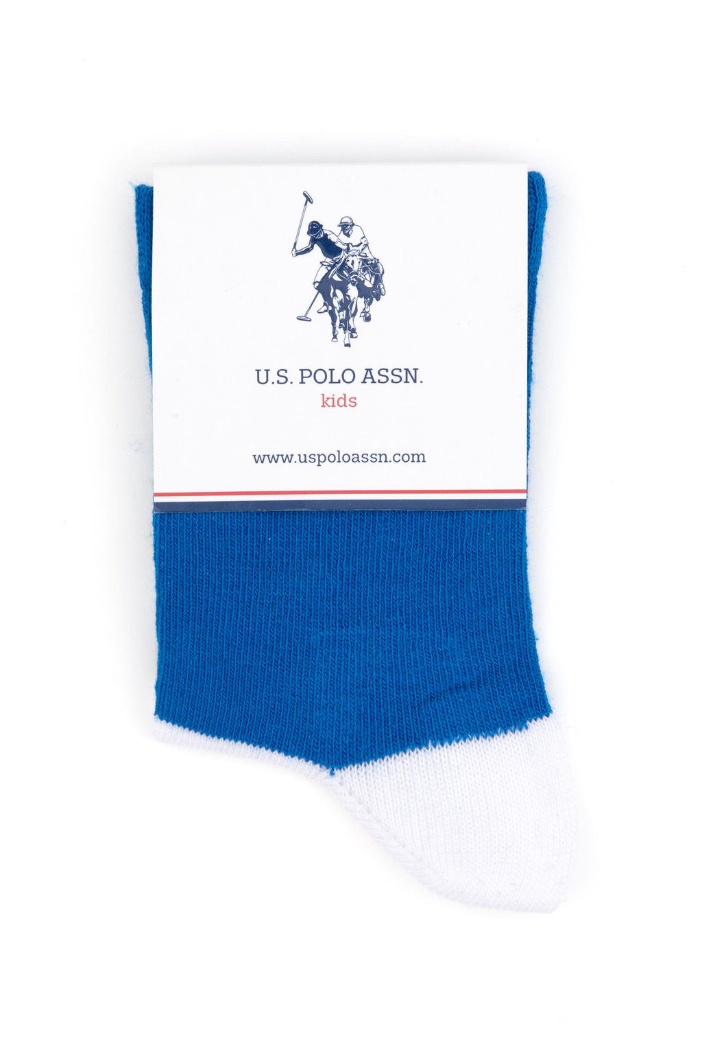 Erkek _ocuk Lacivert Soket _orap - U.s. polo assn фото 4