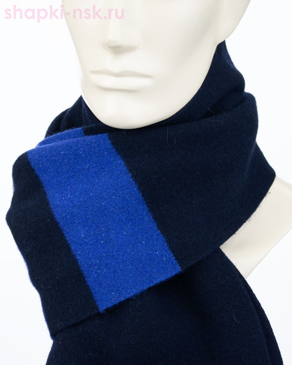 13343 MMS Шарф мужской (190 x 23)