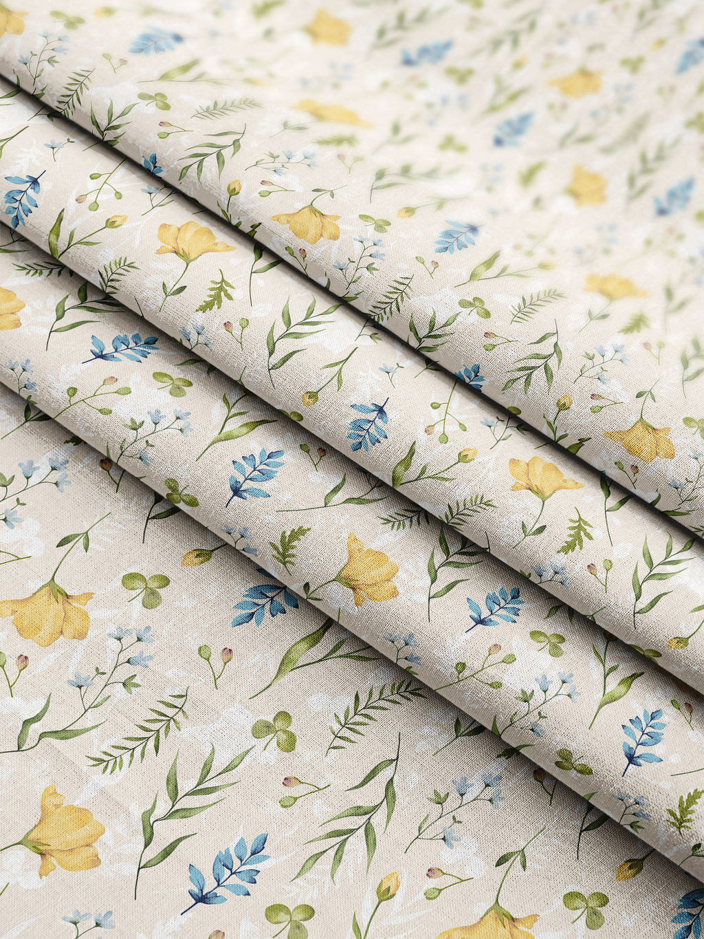 КПБ ЭКОДОМ Персик 21595-1/Евро - Шуйские ситцы фото 3