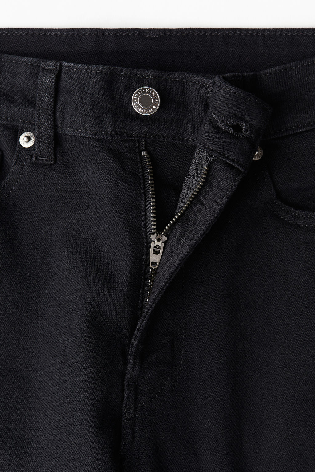 Skinny High Waist Jeans - H&m фото 12