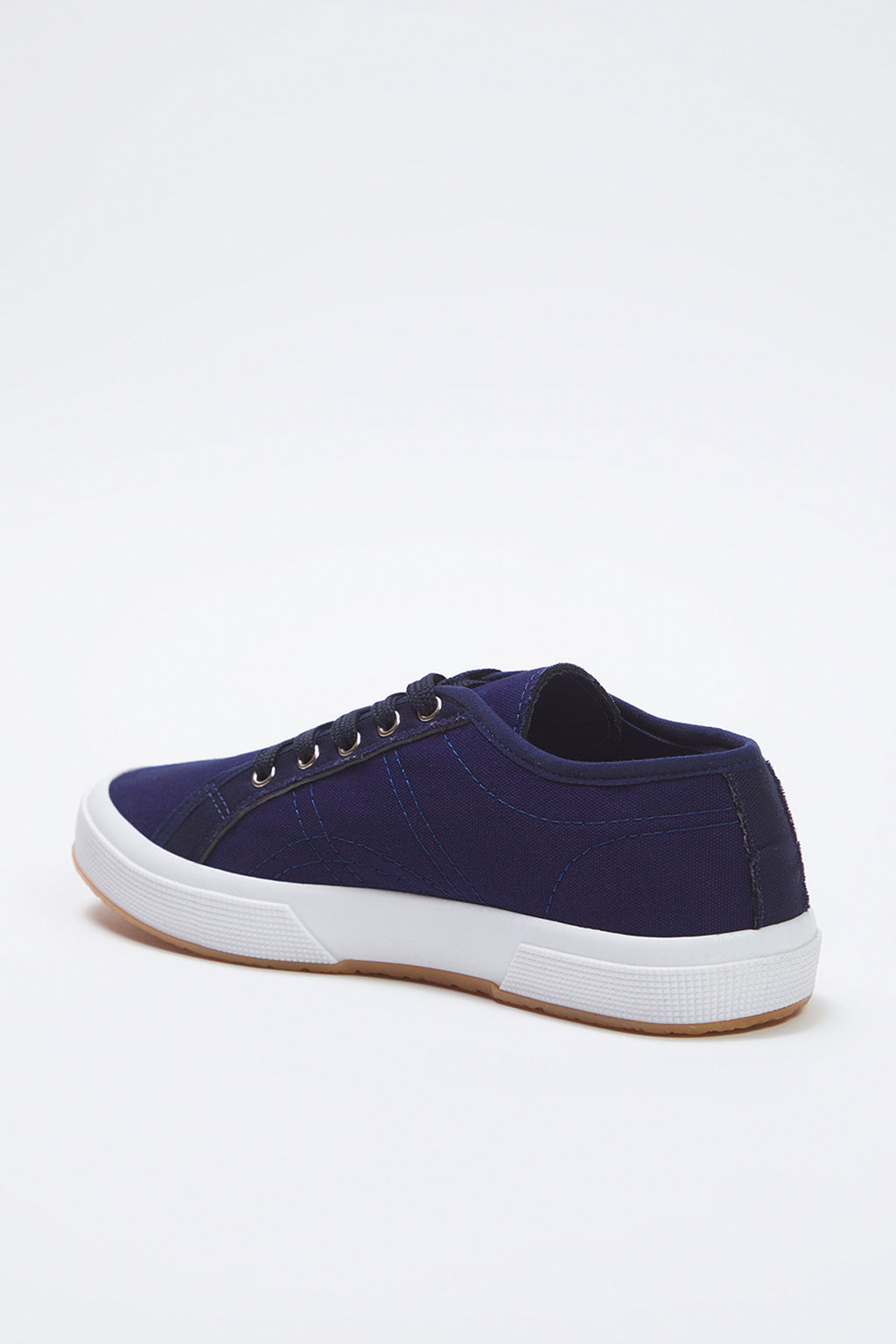 Trendyol Shoes Koyu Lacivert Bagc?kl? Unisex Spor Ayakkab? TAKSS25SN00056 - Trendyolmilla фото 6