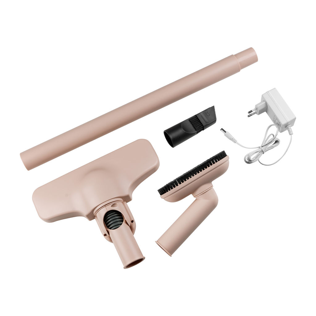 Аккумуляторный пылесос GALAXY LINE GL6221/бежевый  фото 7