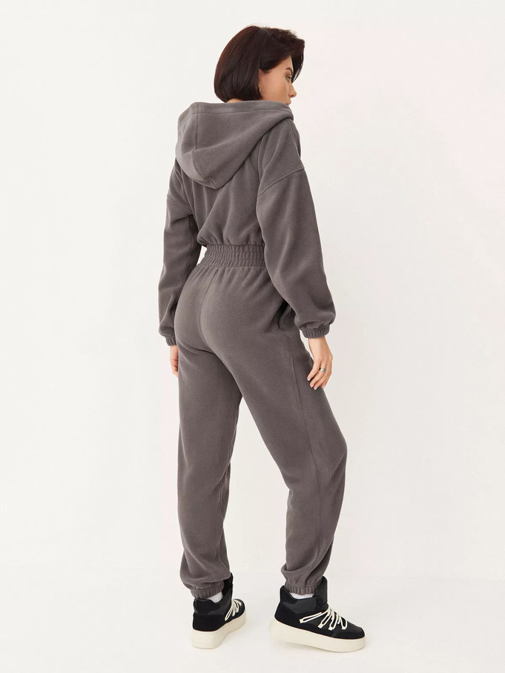 Утепленный комбинезон из флиса - NEVERLATE фото 6