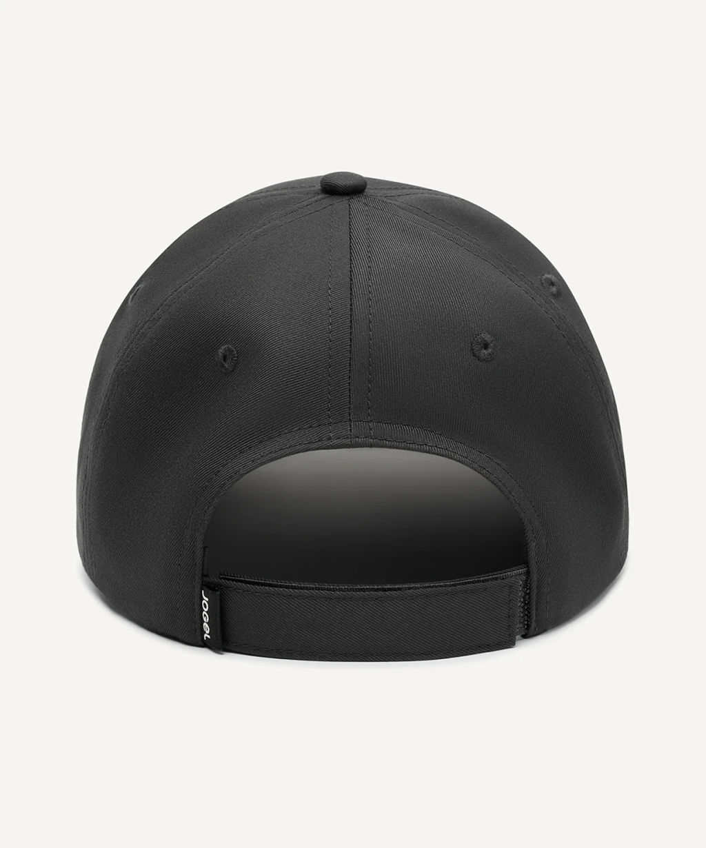 Бейсболка Jogel Premier Team Cap, черный  фото 4