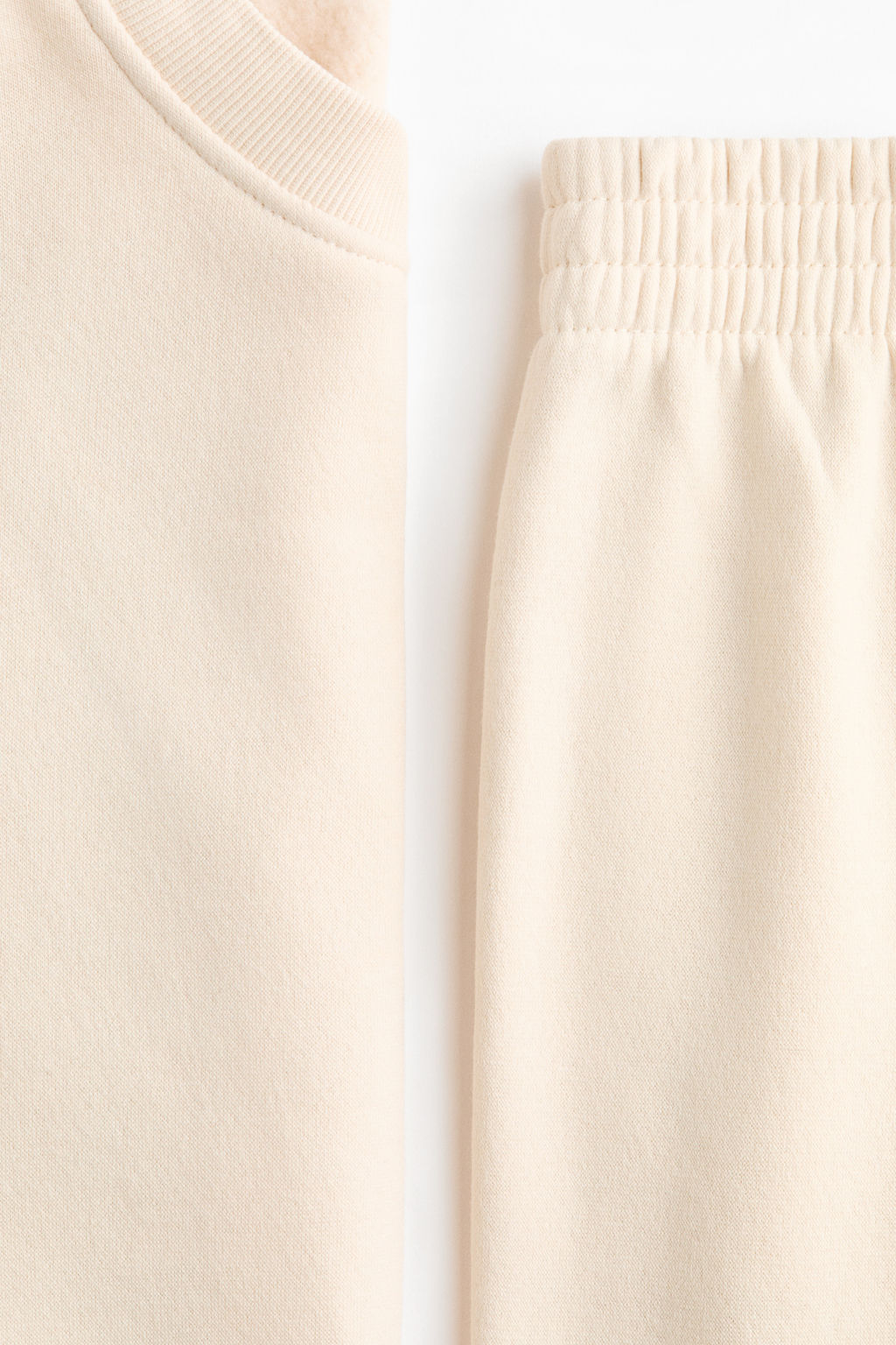 Conjunto de 2 piezas en tejido sudadera - H&m фото 6