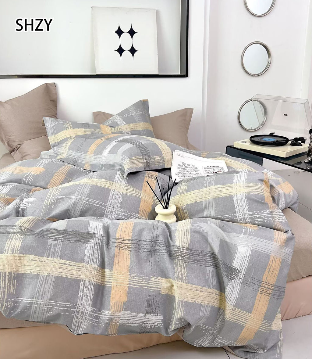 КПБ Виола поплин Мистер 1,5-спальный