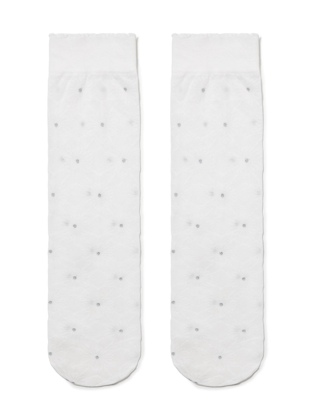 Цена за 2 пары. Гольфы детские bianco