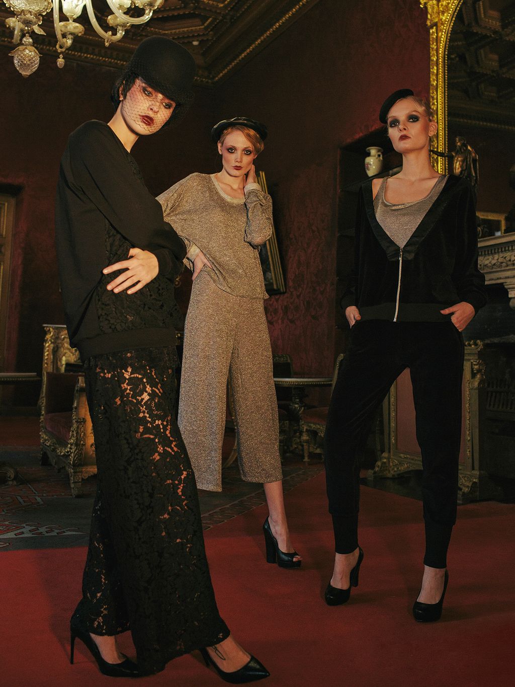 Пуловер M-33 - Opium фото 16