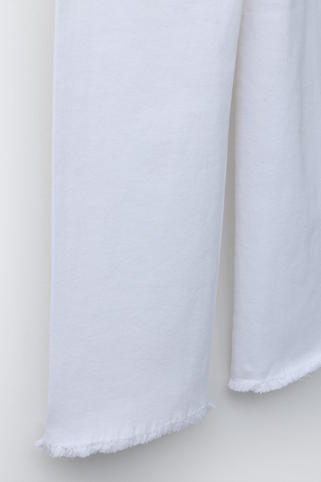 JEANS MARINE / Blanco - Zara фото 5