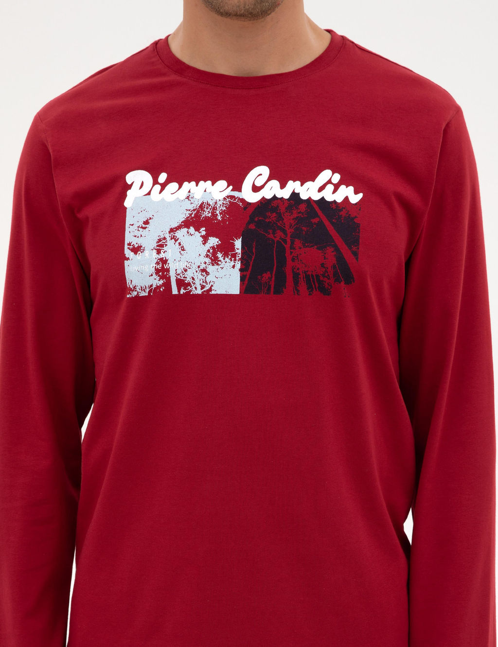 Bordo Pijama Tak_m_ - Pierre cardin фото 6