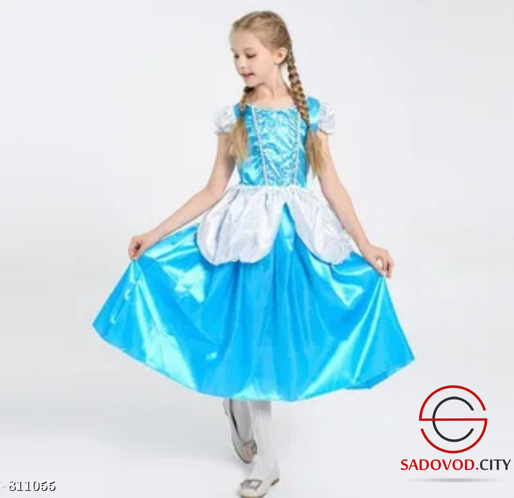 Платье для девочки праздничное