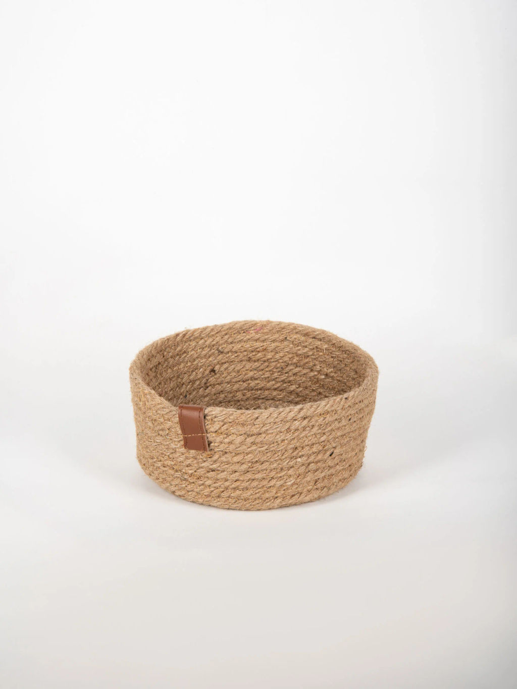 Корзина плетеная L ,цвет беж, арт JH-00319