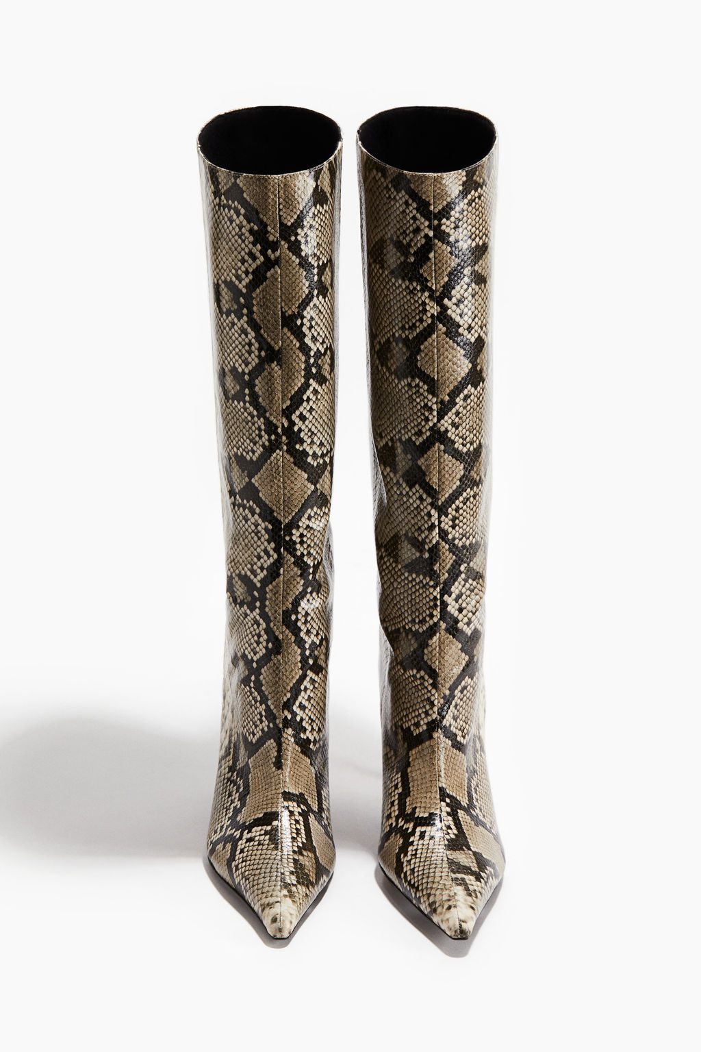 Botas a la rodilla - H&m фото 8