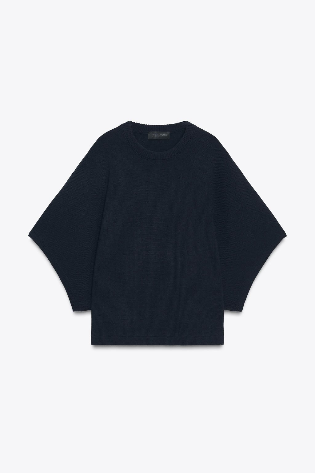 BASIC KNIT SWEATER - Zara фото 6