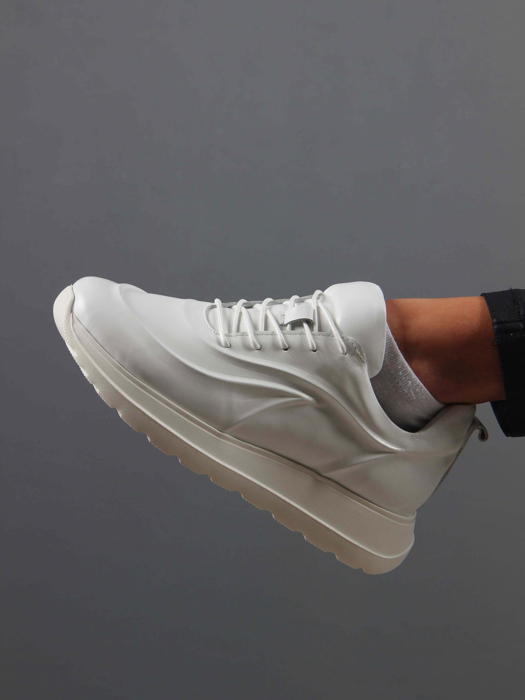 Кроссовки 186.260w. белый