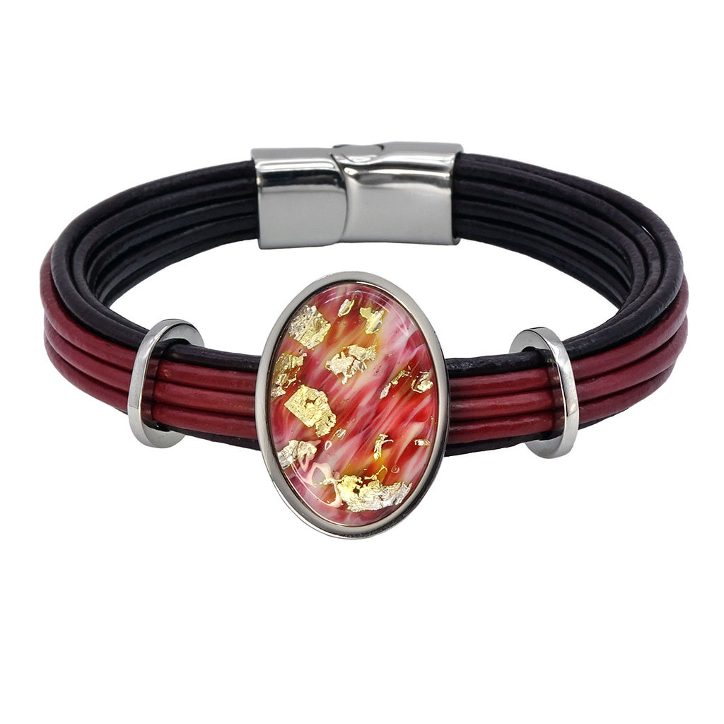 Браслет из муранского стекла - Vloes фото 13