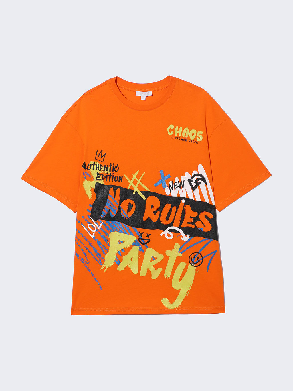 Футболка с короткими рукавами - Смена фото 5