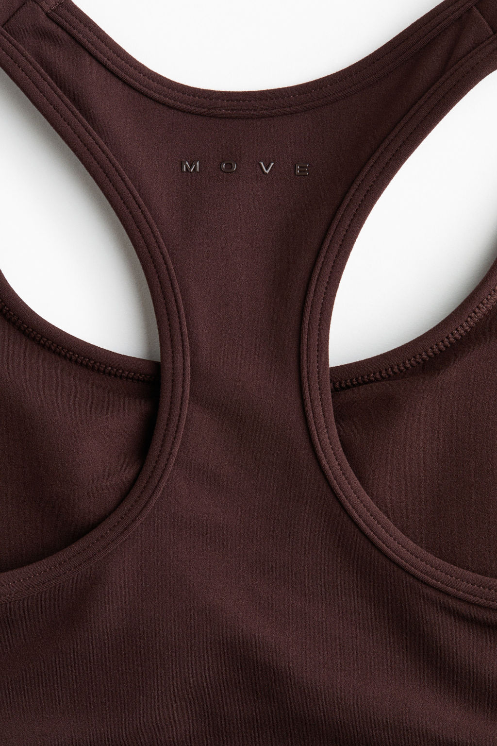 Sujetador de deporte con SoftMove Medium Support - H&m фото 8