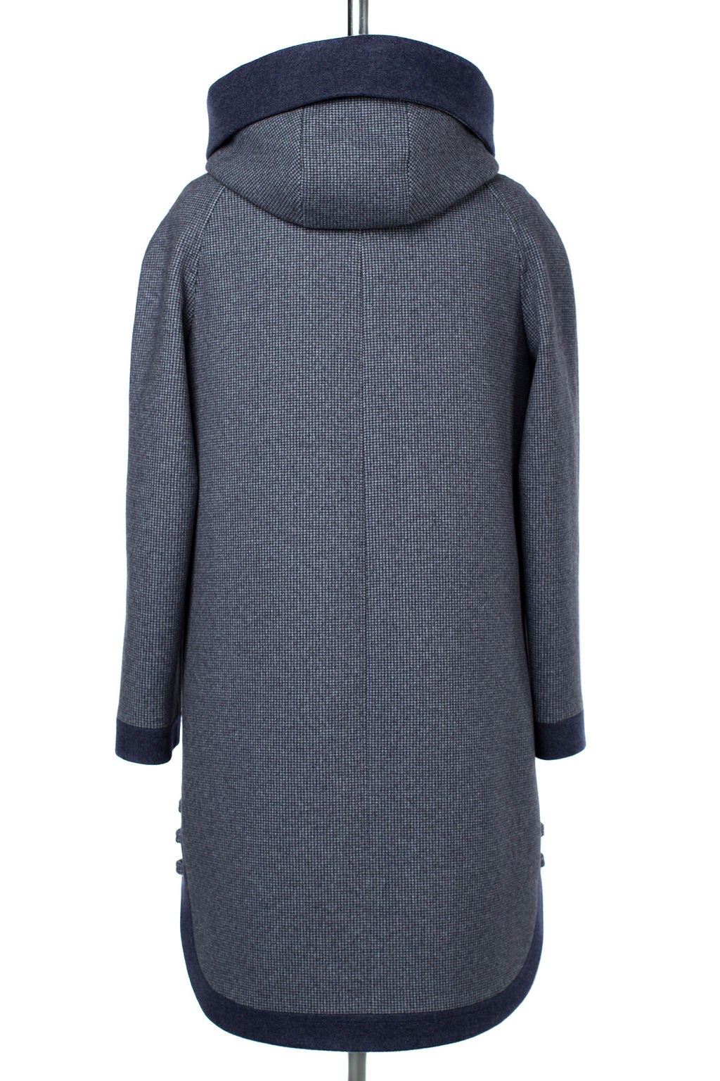 Пальто женское демисезонное - El podio фото 7