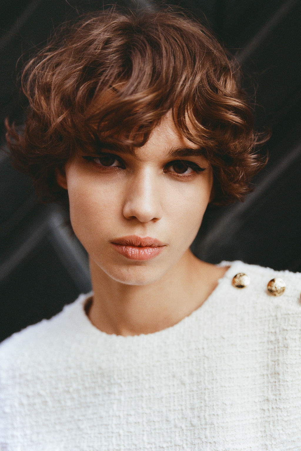 Blusa de boucle - H&m фото 4