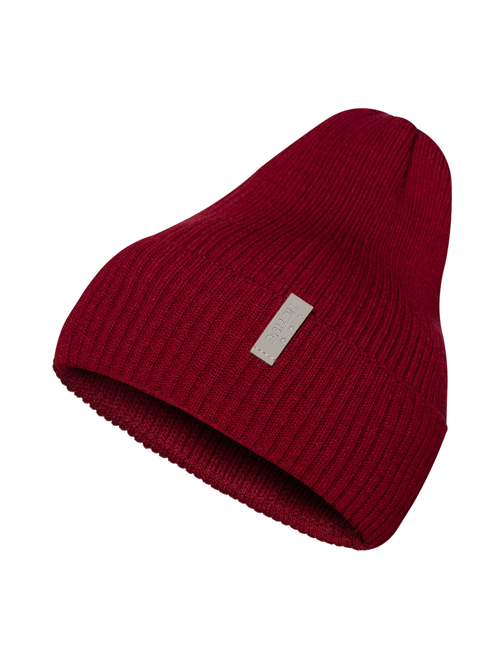 Шапка вязаная черная - Arctic kids фото 21