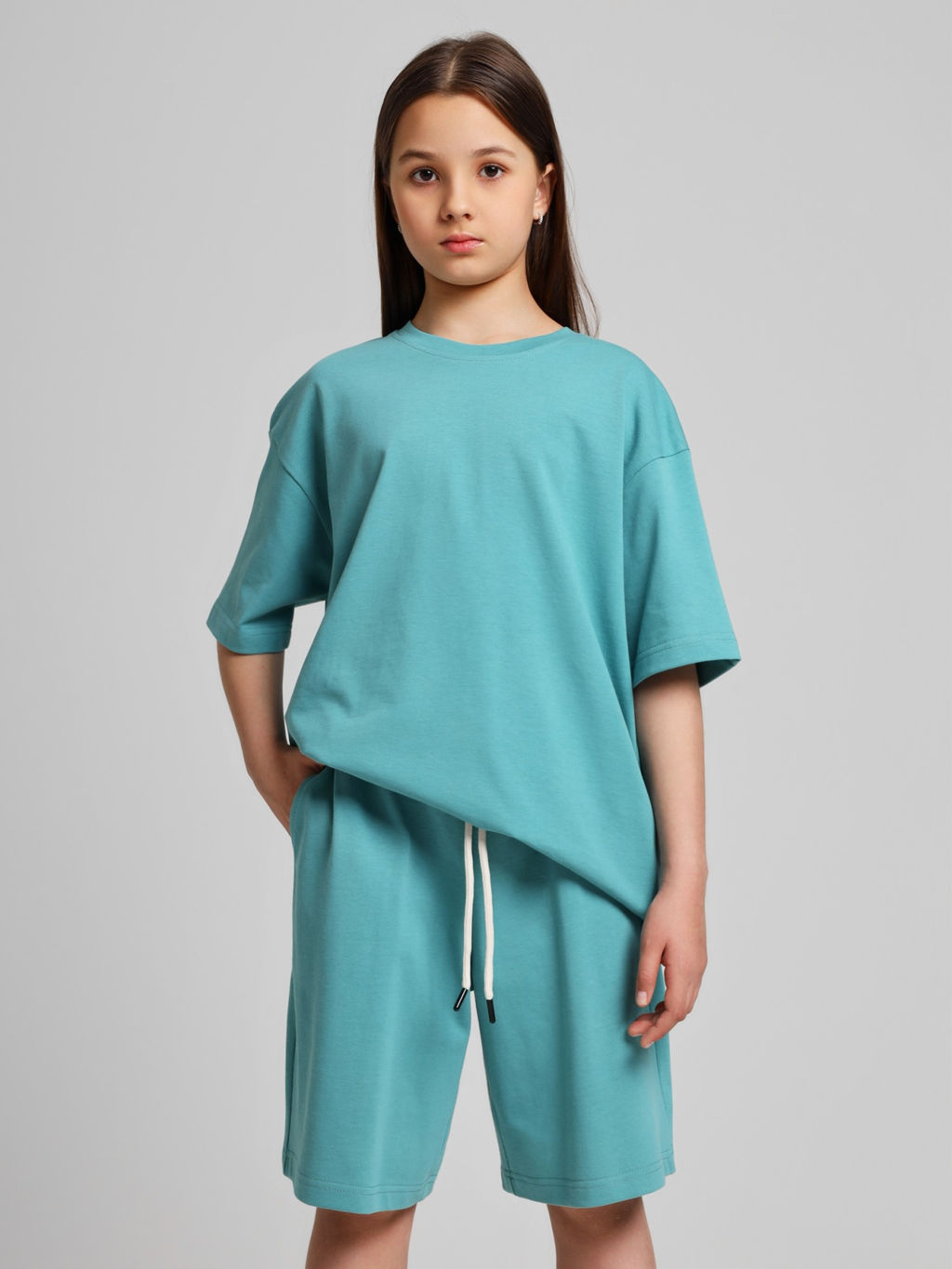 VIOTEX Костюм для девочки Азарт-1 из чистого хлопка - Виотекс фото 12